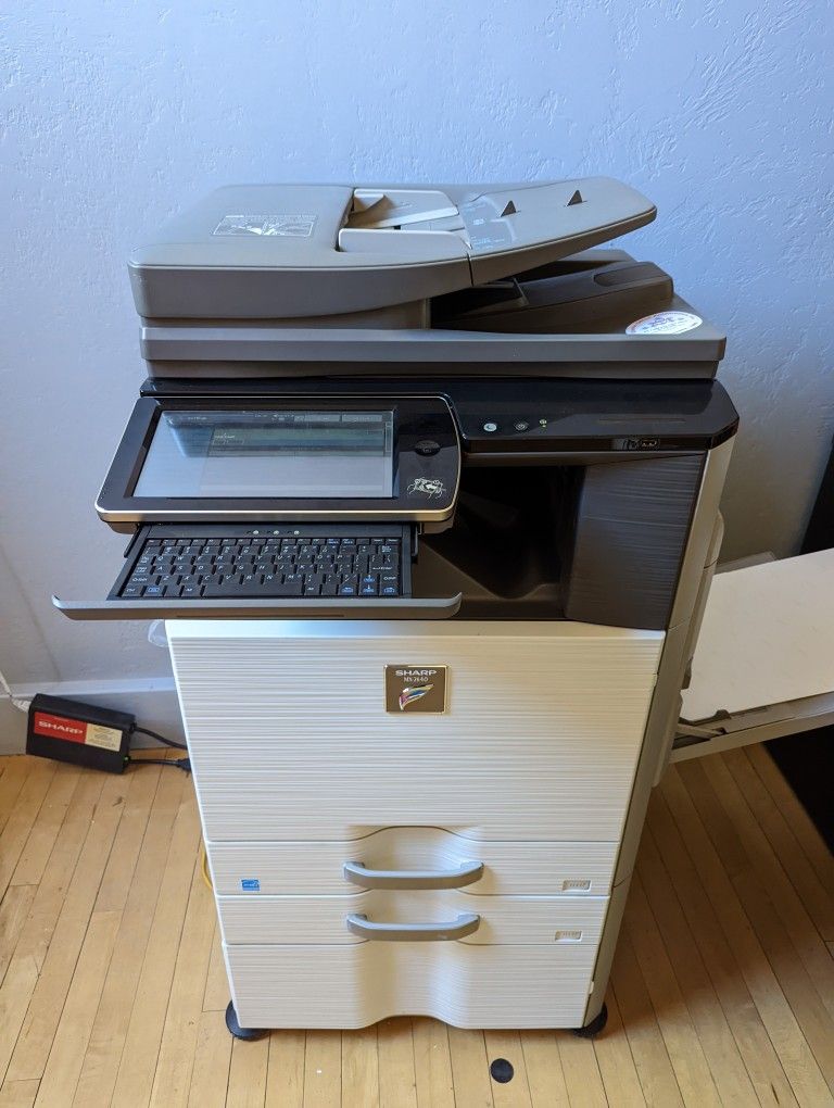 Sharp MX-2640 Laser Color A3 Muti-Fuctional Printer/Fax/ Scanner