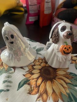 Crackle barrel Halloween