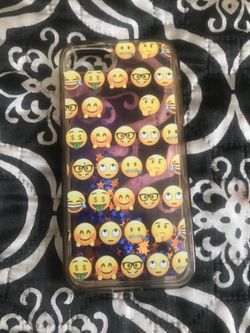 Emoji IPhone Case For 6/6s/7/8
