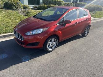 2019 Ford Fiesta