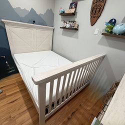 Full bed - No Mattress Must Go ASAP
