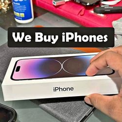 iPhones