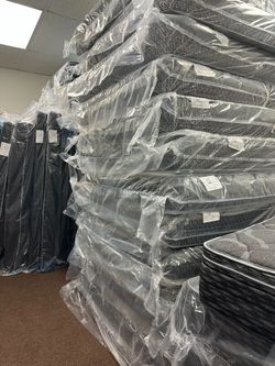 🚨Brand New Mattresses – Never Been Slept On! 📦 39 Down Take it Home