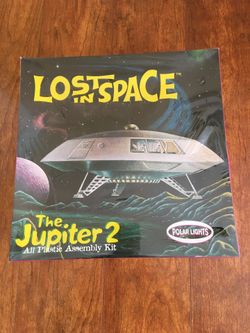Lost In Space JUPITER 2