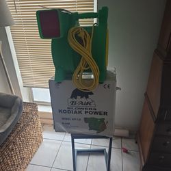 Brand New-High Grade Blower