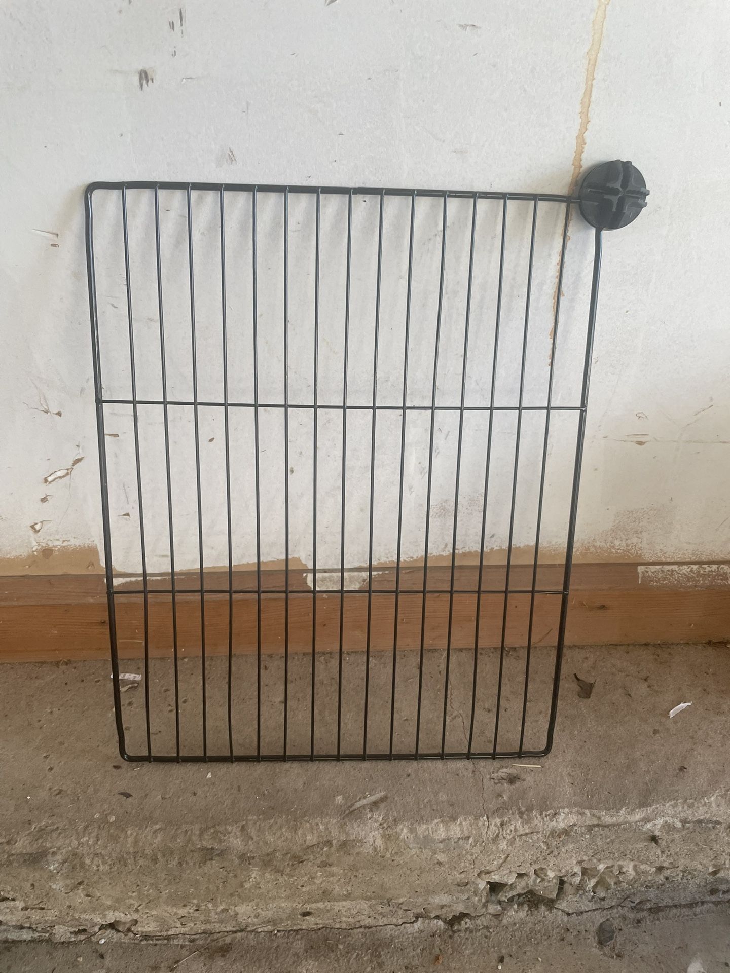 Small pet Playpen Adjustable