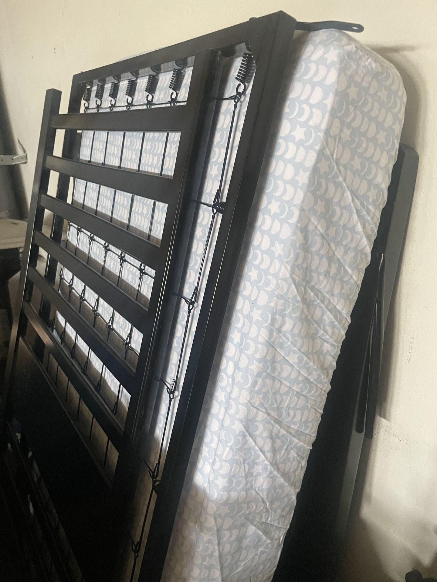 Baby Crib
