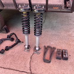 Ford F150 3inch Rough Country Lift Kit