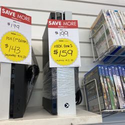 Xbox One S 
