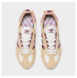 adidas gazelle silver green womens Adidas Retropy E5 Running Shoes
