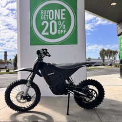 Dirt E-Bike (Yozma IN10 Pro ) (Sale and Repair)