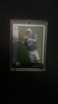 Peyton Manning RC