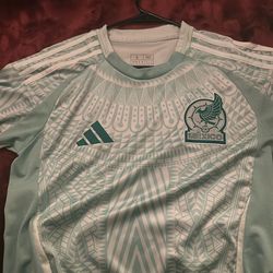 Mexico Jersey 24/25 Away
