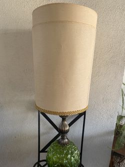 Vintage 1960’s Lamps