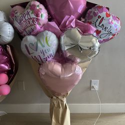 MOTHERS DAY BALLOON BOUQUET
