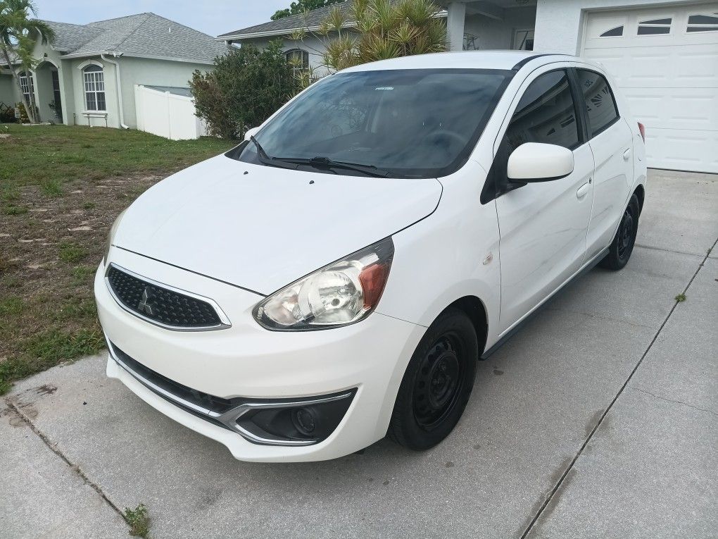 2017 Mitsubishi Mirage