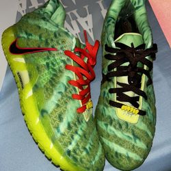  Nike  Ja 3 spooky Season Halloween Size 12