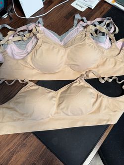 Arden & Momcozy Nursing Bras