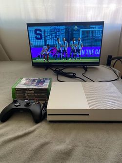 Xbox One S