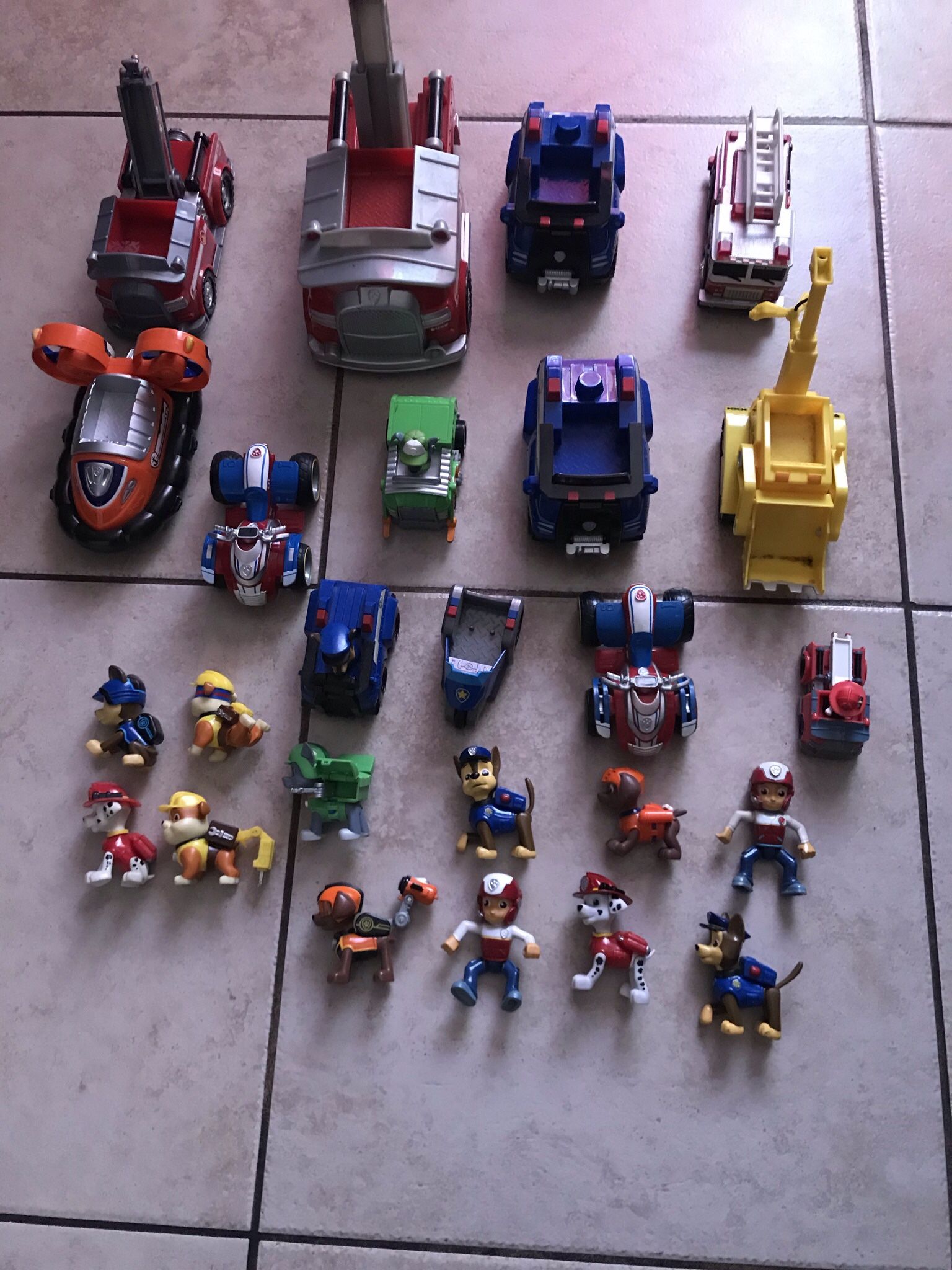 Jugetes De  Pa Patrol