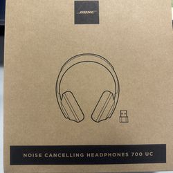 Bose 700 UC Headphones 