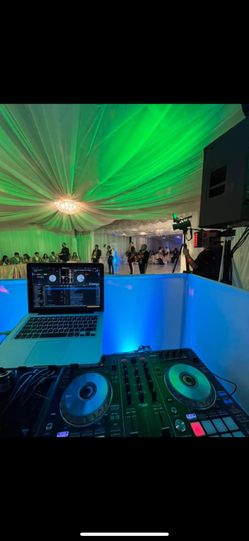 DJ , Lights, Pro Audio