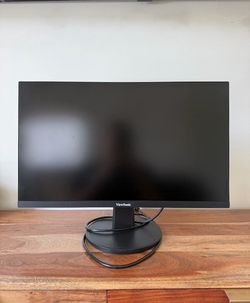Viewsonic 24 inch LED Monitor 1080P