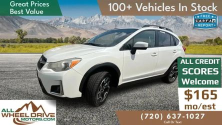 2017 Subaru Crosstrek