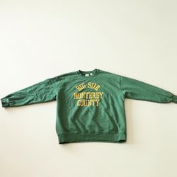 Levi’s Gold Tab Big Sur Monterey County Sweatshirt 
