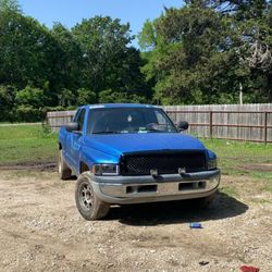 2001 Dodge Ram 1500
