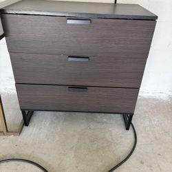 IKEA 3 Drawer Dresser - $20