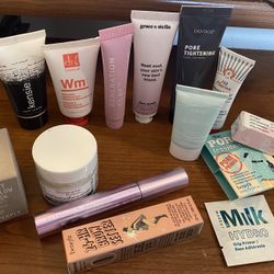 Makeup And Skincare 