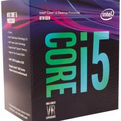 Intel I5 8400 