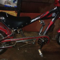 Schwinn Stingray Chopprr