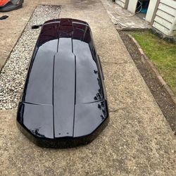 Thule roof box XT XL