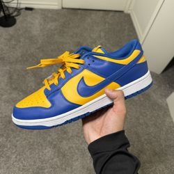 UCLA Dunks Size 12