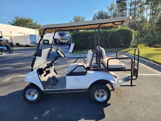 Evolution Golf Cart 4-seater