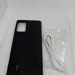 Battery Case for Samsung Galaxy S20 Charging Cover Rechargeable Power Bank