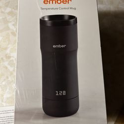 Ember 12oz Temperature Control Mug