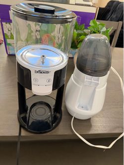 bottle warmer and milk warmer