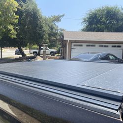 Ford Truck Short Bed Tri Fold Top