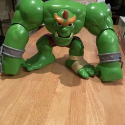 Fisher Price Imaginex Ogre  Rare