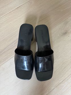 Steve Madden Harlin Block Heel Sandals