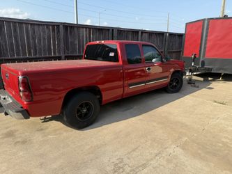 2005 Chevrolet Silverado