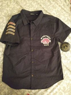 Beatles shirt