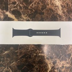 Apple Watch 41mm Sport Band Midnight
