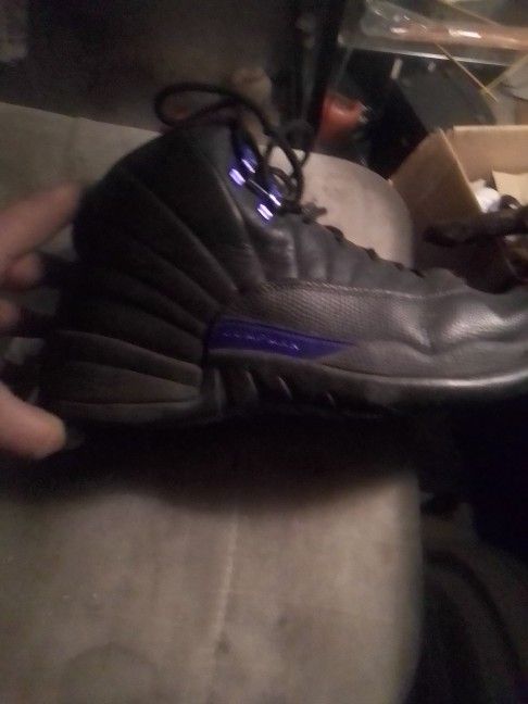 Jordan Retro 12 Size 11.5
