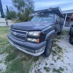 2005 Chevrolet Silverado 2500 HD