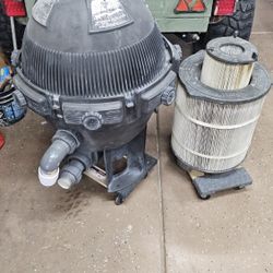 STA-RITE Pool Filter