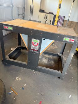 Craftsman Workbench
